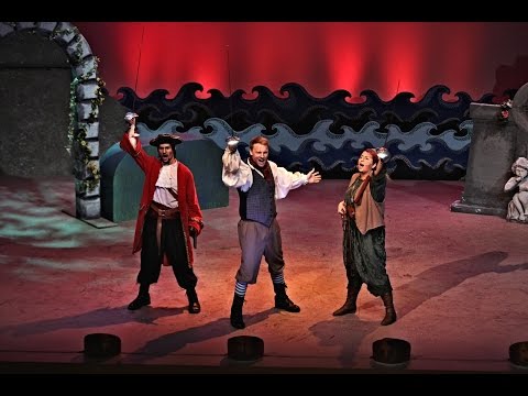 The Pirates of Penzance (full performance)