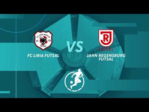 Highlights FC Liria Berlin Futsal - Jahn Regensburg 1:2