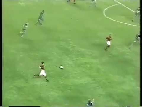 Flamengo 0x0 Palmeiras - Copa João Havelange 2000