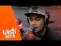 Bugoy Drilon performs "Paano Na Kaya" LIVE on Wish 107.5 Bus