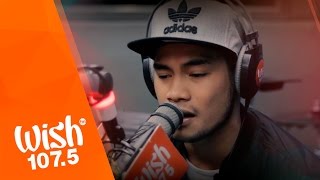 Bugoy Drilon performs &quot;Paano Na Kaya&quot; LIVE on Wish 107.5 Bus