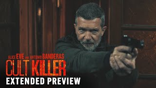 CULT KILLER - Extended Preview