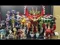 Dx Gaoranger Gattai My Collection