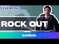 Rock Out Activities For Kids Exercise GoNoodle