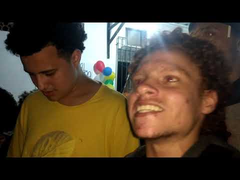 MANO B E TYTOR VS LEAL E RM PRAGA SEMIFINAL RODA CULTURAL DA NOVA HOLANDA ANIVERSÁRIO 2 ANOS
