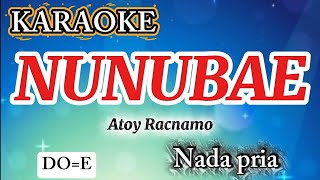 Download lagu NUNUBAE // KARAOKE LAGU TETUN🎤 mp3