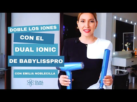 Sechoir Dual Ionic Babyliss Pro - ImaginHair