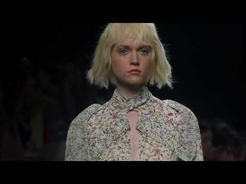 DESFILE TERESA HELBIG COLECCIÓN P/V 2019 #MBFWMadrid