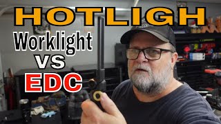 Two HOTLIGH Flashlights That Actually Work | EDC vs Work Light Showdown