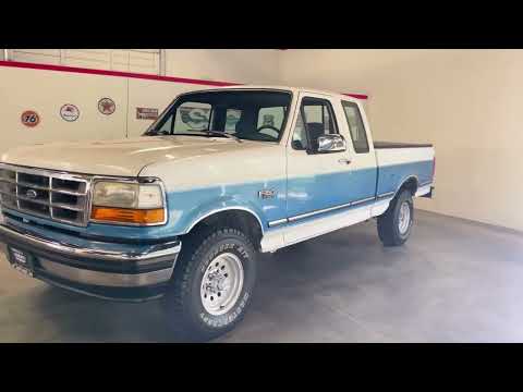 1993 Ford F150 (CC-1783638) for sale in Fairfield, California