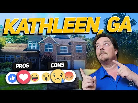 Should You Move to Kathleen Georgia? Find Out Here!