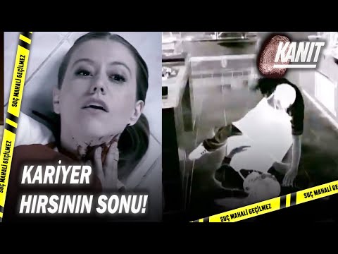 Yasin'in Kariyer Hırsı Hapiste Bitti - Kanıt 81.Bölüm