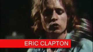 ERIC CLAPTON   hideaway