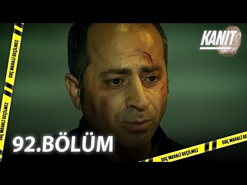 KANIT 92. Bölüm - Full Bölüm