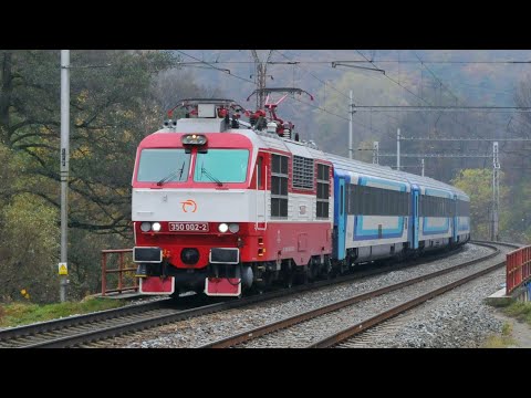 Gorila 350.002 na EC 173/2 Hungaria - Bílovice n/S - 5., 8.11.2020