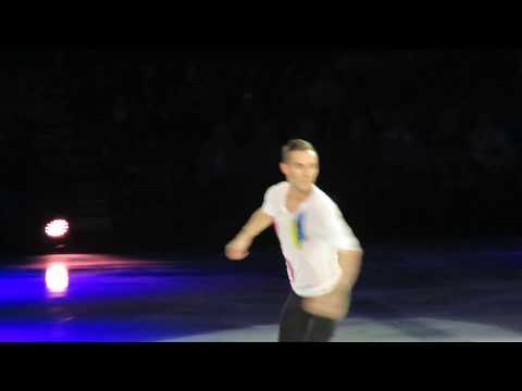 Stars on Ice 2018 Adam Rippon