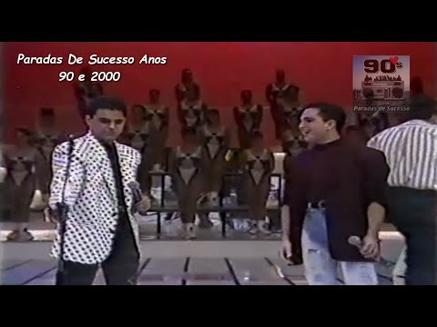 Zezé Di Camargo e Luciano - Saudade Bandida