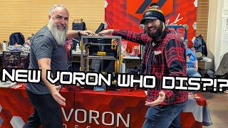 FIRST LOOK at the VORON TRIDENT R2