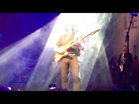 Pete Ray Biggin  -- Level 42 Eternity Tour Live