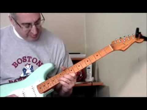 Classic Blues Guitar Licks #8 Otis Rush Part I