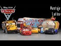 Cars 3 Todas Las Escenas D Oeuvres En Español Latino MONTAJE