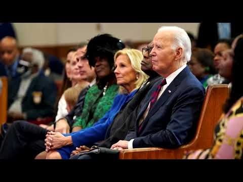 Video Thumbnail: Ex-President Biden's cancer has spread, son says