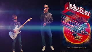 The Hellion, Electric Eye, radio edit ;-) Judas Priest Cover, Rob Halford, Screaming for vengeance