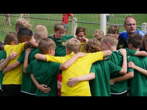 VVV-Venlo O11 • Seizoensoverzicht 2017/2018