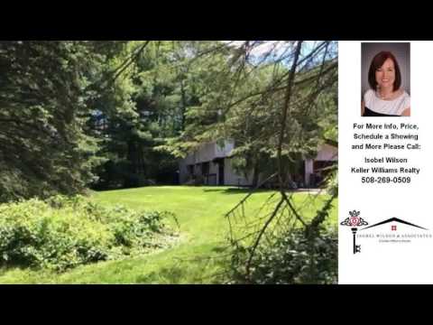 515 Harland Street, Milton, MA Presented by Isobel Wilson.
