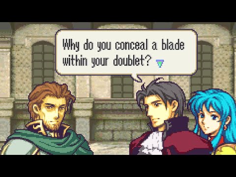 Pursuit ~ Wanting to Find the Truth (FE8 GBA Soundfont) - Ace Attorney Investigations 2 Cover