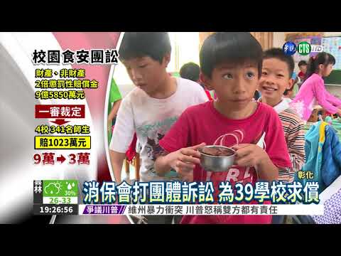 團膳用到問題油 頂新判賠1023萬