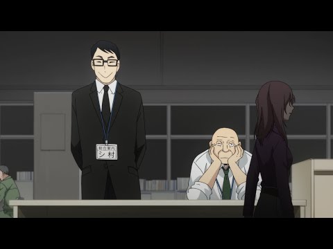 Shiyakusho trailer