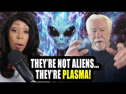 Revealed! Alien Plasma Beings Hidden Among Us - Truth in 2026