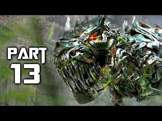 TRANSFORMERS: Rise of the Dark Spark