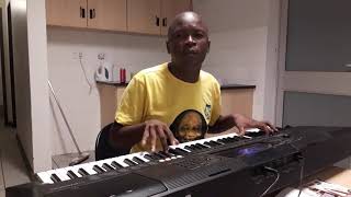 Phakama Ramaphosa (TompeDeVocalist) #Vote ANC