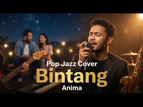 Bintang - Anima | Pop Jazz Cover by Cover Suara