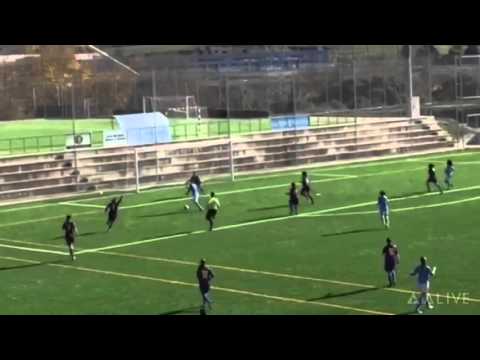 SOLO GOLES NANCLARES 2 ARIZNABARRA 4