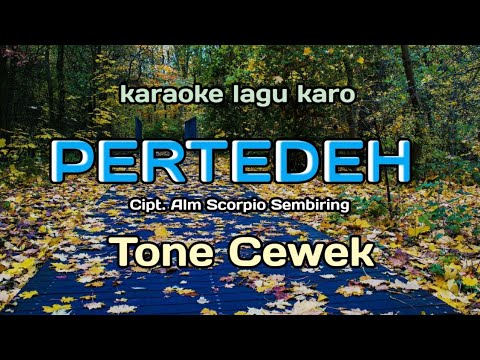 PERTEDEH || CIPT. ALM SCORPIO S || TONE CEWEK || @GorgoTiganChannel