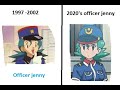 How Many Times Officer Jenny Made Mistakes In The Ash Anime