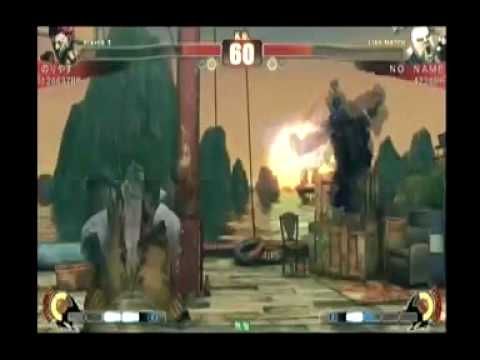 SF4:Noriyasu (Go) vs Saito "3110" (Ru) - Qualifiers - Japan National Tournament