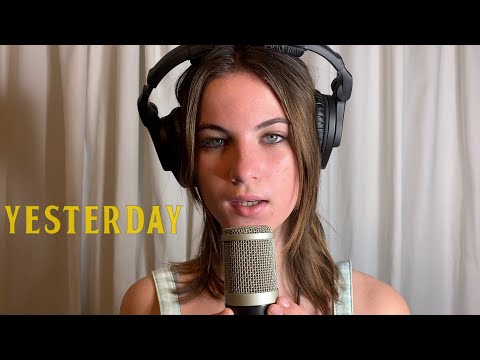 Yesterday - The Beatles (Cover by Charlotte Summers) #yesterday #thebeatles #bestcover