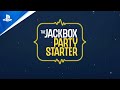 The Jackbox Party Starter - Launch Trailer | PS5 & PS4 Games