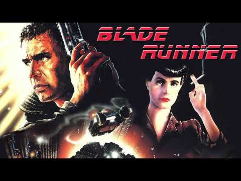 Blade Runner 1982 | Sound Track HD audio