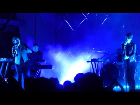 "How Come You Don't Want Me" Tegan and Sara@Levitt Pavilion Bethlehem, PA 6/23/14