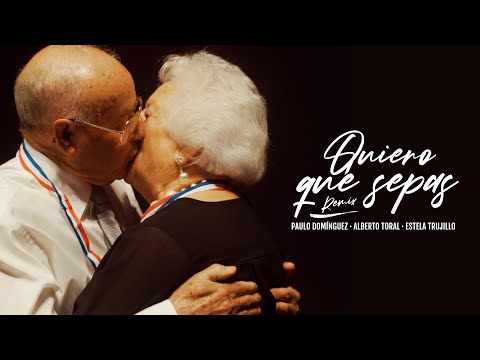 Paulo Domínguez, Alberto Toral, Estela Trujillo - Quiero Que Sepas (Remix)