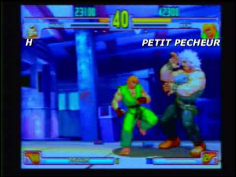 RB Gamespirit - SFIII Petite Finale - H VS Petit Pecheur