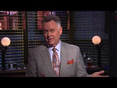 Noir Alley: Cornered (1945) intro 20200524