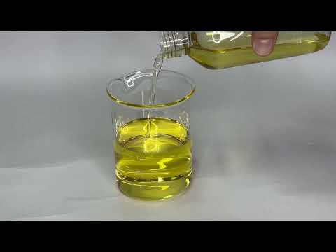 Alkali refined linseed oil