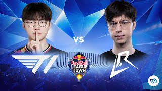 T1 vs LR | RED BULL LEAGUE OF ITS OWN 2025