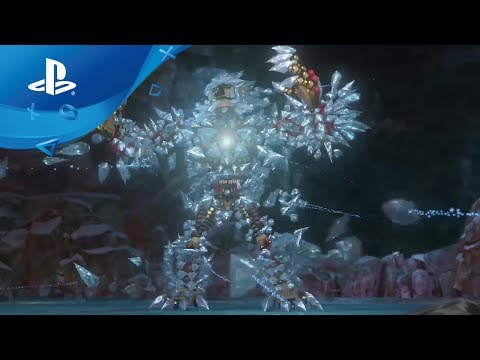 Knack 2 - Pre Order Trailer [PS4, deutsch]